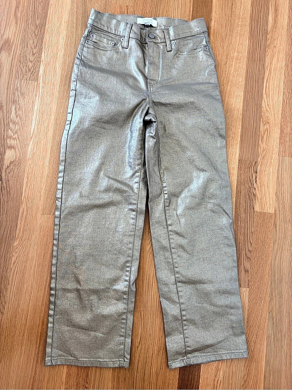 Banana Republic Gold Denim - 25P